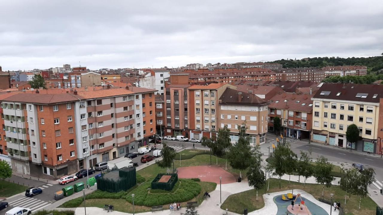 Apartmán La Veiguela De Gijon I, Con Plaza De Garaje Incluido Exteriér fotografie