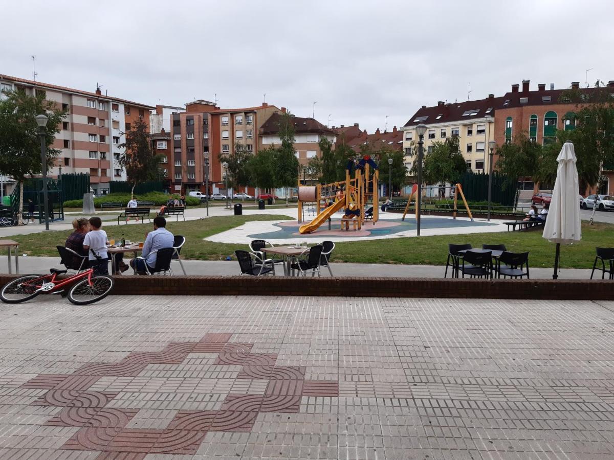 Apartmán La Veiguela De Gijon I, Con Plaza De Garaje Incluido Exteriér fotografie