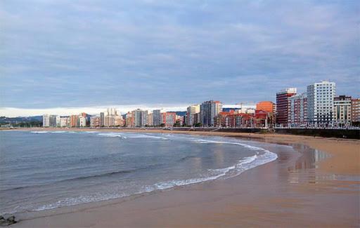 Apartmán La Veiguela De Gijon I, Con Plaza De Garaje Incluido Exteriér fotografie