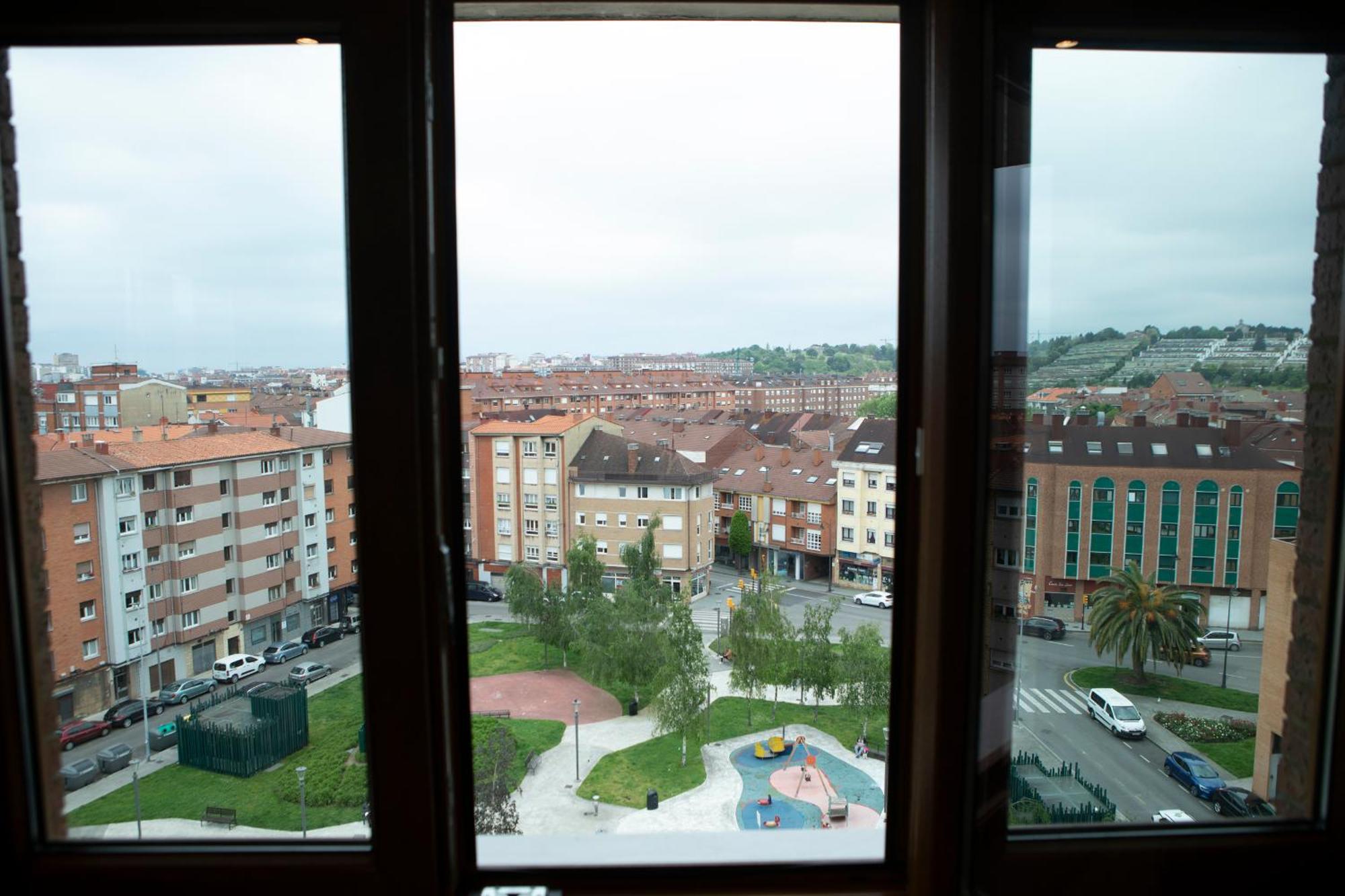 Apartmán La Veiguela De Gijon I, Con Plaza De Garaje Incluido Exteriér fotografie